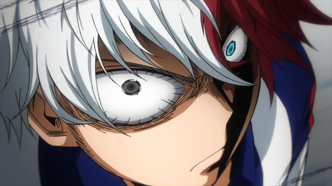 Boku no Hero Academia 2nd Season (Ñyuum)